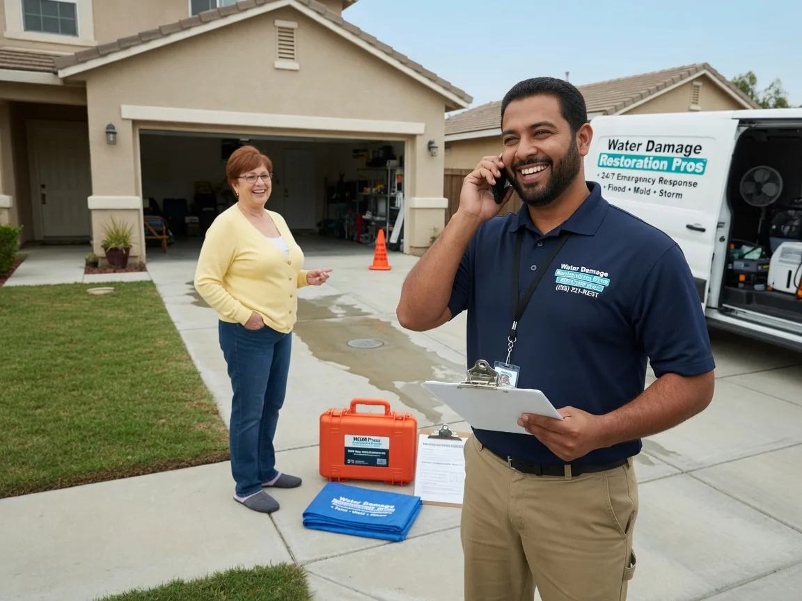 Water Damage Restoration Spiceland, IN FAQs
